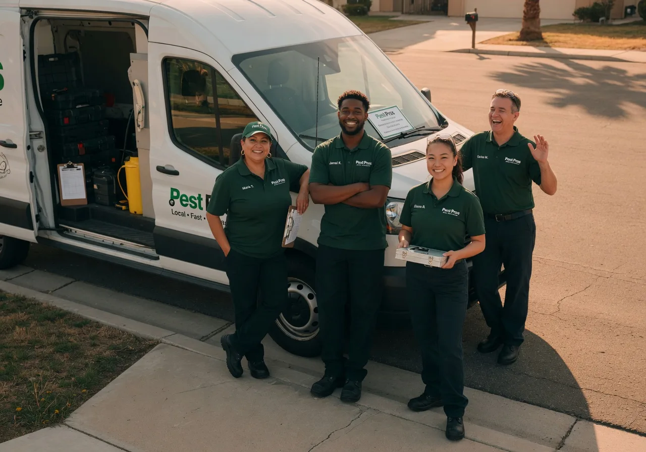 Pest Control company in Murrayville, IL
